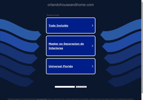 orlandohouseandhome.com capture - 2025-09-25 00:59:30