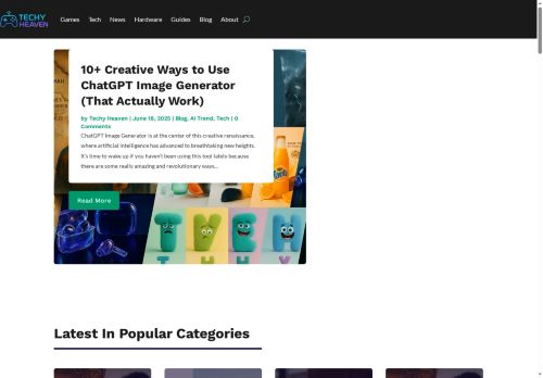 techyheaven.com capture - 2025-09-25 01:16:41
