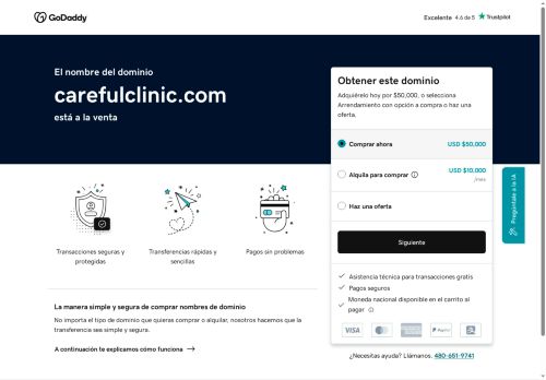 carefulclinic.com capture - 2025-09-25 01:28:11