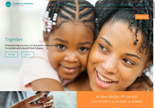 dvresourcecenterwashoe.com capture - 2025-09-25 01:35:04