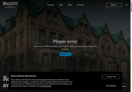 hotelinoldquebec.com capture - 2025-09-25 01:40:08