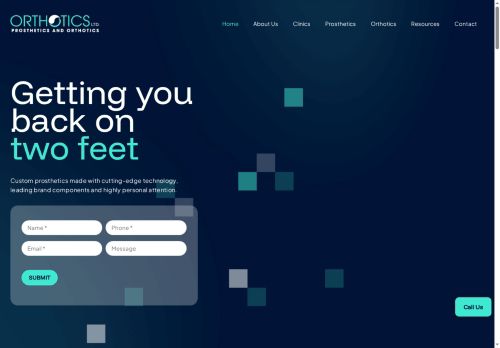 orthoticsltd.com capture - 2025-09-25 01:44:30
