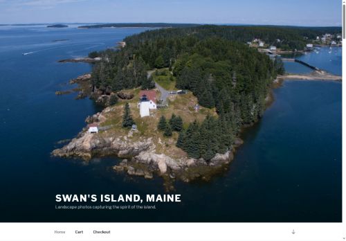 swans-island.com capture - 2025-09-25 02:20:17