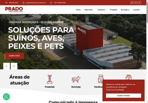 pradopet.com capture - 2025-09-25 02:22:19