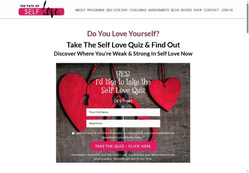 selflovequiz.com capture - 2025-09-25 02:35:14