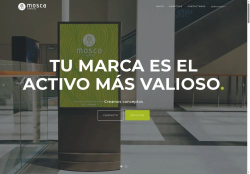 lamoscapublicidad.com capture - 2025-09-25 02:48:05