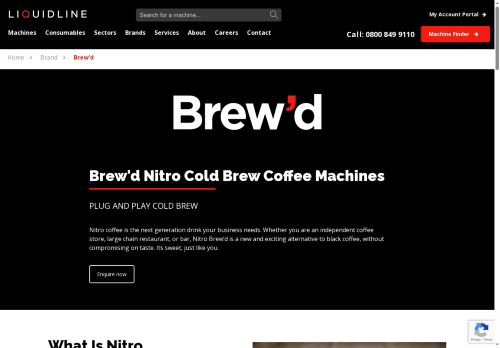brewdcoldbrew.com capture - 2025-09-25 03:43:35
