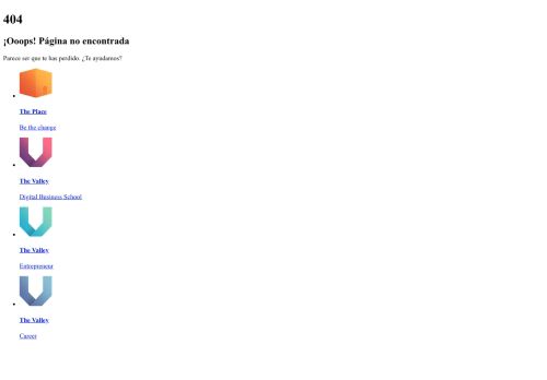 thevalleyentrepreneur.com capture - 2025-09-25 03:58:04