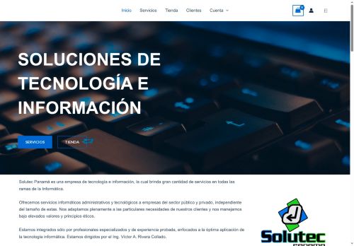 solutechost.com capture - 2025-09-25 04:05:40