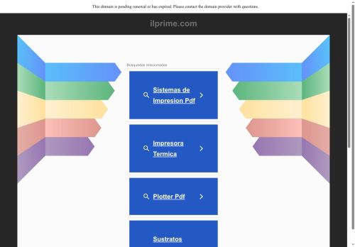 ilprime.com capture - 2025-09-25 04:12:21