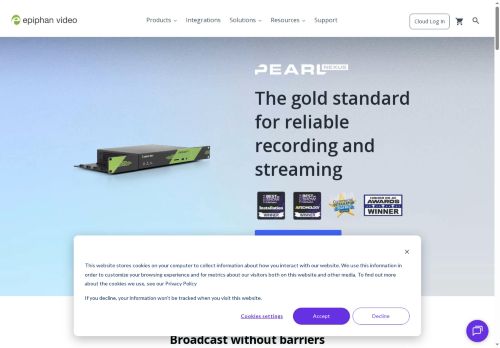 epiphan-video.com capture - 2025-09-25 04:33:59