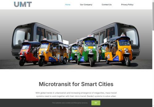 urbanlastmile.com capture - 2025-09-25 04:39:38