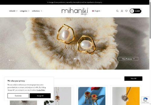 mihanikidesign.com capture - 2025-09-25 04:39:38