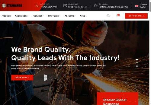 standardo.com capture - 2025-09-25 04:52:44