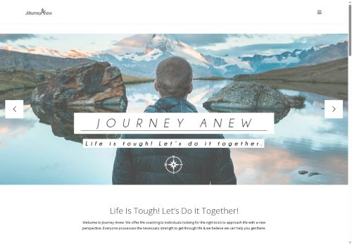 journeyanew.com capture - 2025-09-25 04:53:56