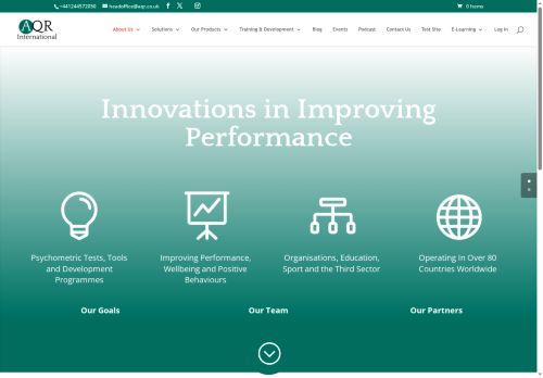 aqrcoaching.com capture - 2025-09-25 05:00:28