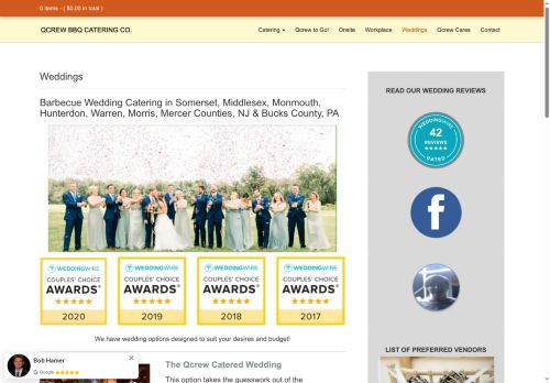 qclassiccatering.com capture - 2025-09-25 05:27:17