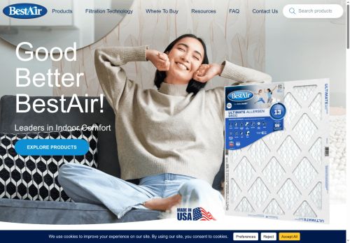 bestairaprilairefilters.com capture - 2025-09-25 06:00:05