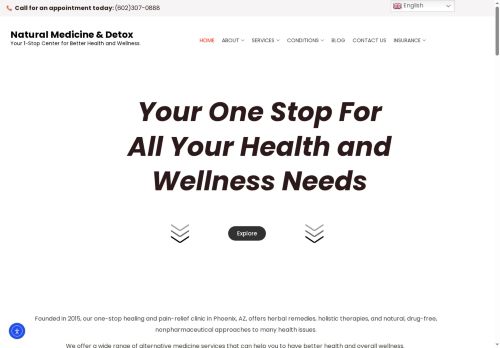 5elementdetox.com capture - 2025-09-25 06:49:56