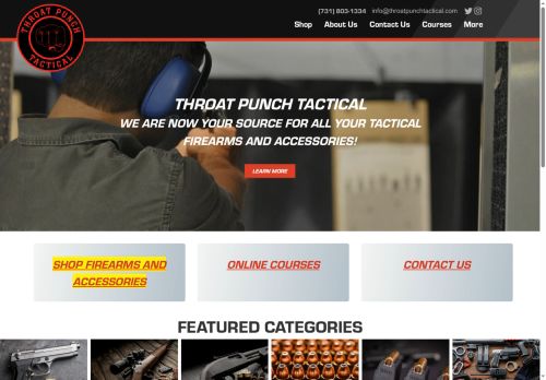 throatpunchtactical.com capture - 2025-09-25 06:56:00