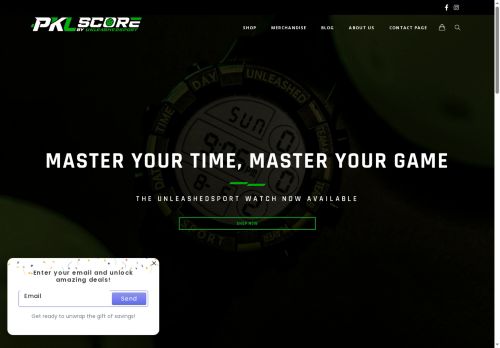 unleashedsport.com capture - 2025-09-25 07:11:14