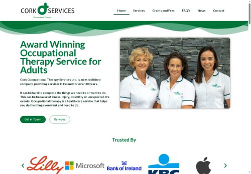 corkotservices.com capture - 2025-09-25 07:21:05