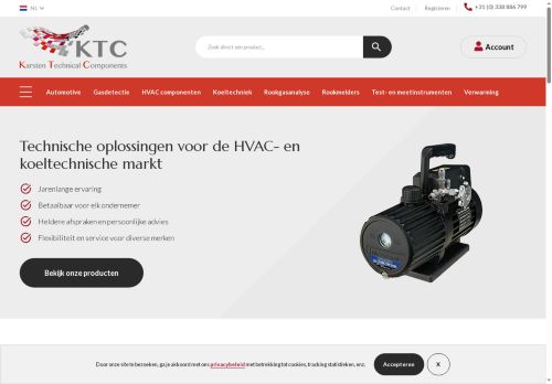 ktc-netherlands.com capture - 2025-09-25 07:42:19