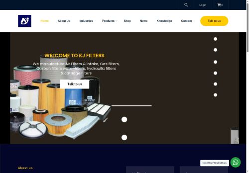 kjfilters.com capture - 2025-09-25 08:02:54