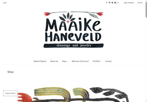 maaikehasawebsite.com capture - 2025-09-25 08:23:54