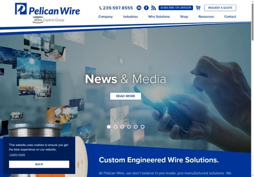 precisionresistancetechnologies.com capture - 2025-09-25 08:29:34