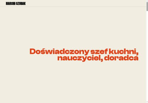 marcinczubak.com capture - 2025-09-25 08:31:36