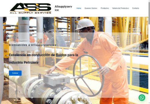 allsupplyservice.com capture - 2025-09-25 08:46:31