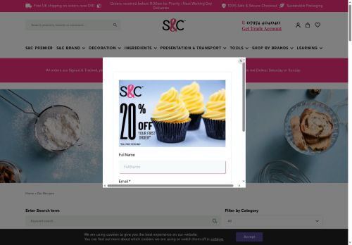 sugarandcrumbsmixingitup.com capture - 2025-09-25 09:09:02