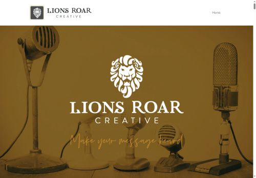 lionsroaring.com capture - 2025-09-25 09:51:28