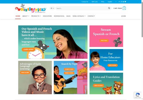 spanishkidsmusic.com capture - 2025-09-25 09:53:29