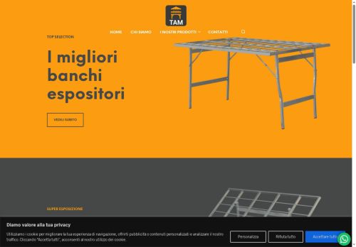 tufanoarredomercati.com capture - 2025-09-25 09:57:25