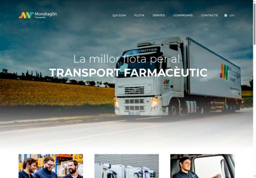 transportsmondragon.com capture - 2025-09-25 10:10:20