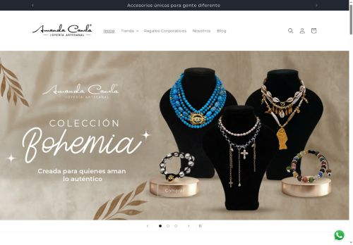 amandacanela.com capture - 2025-09-25 10:14:47