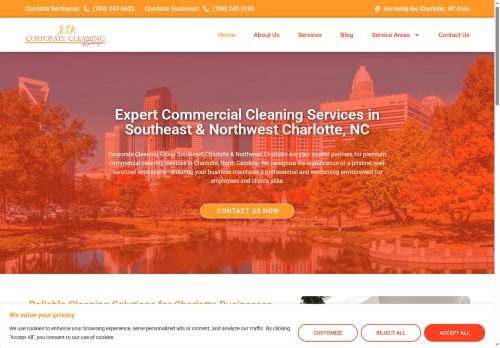 corporatecleaninggroupcharlotte.com capture - 2025-09-25 10:32:51