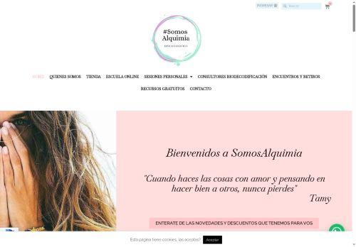 alquimiamultiespacio.com capture - 2025-09-25 10:34:52