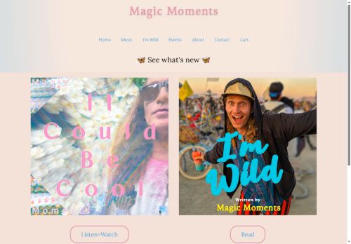 magicmoments143.com capture - 2025-09-25 10:37:52