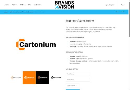 cartonium.com capture - 2025-09-25 10:50:28