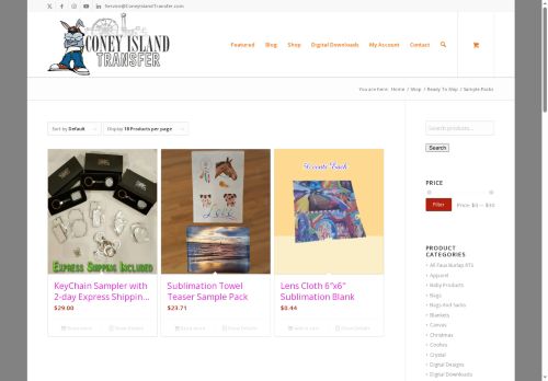 sublimationsamplebox.com capture - 2025-09-25 10:59:04