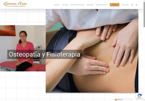 tucentrodefisioterapia.com capture - 2025-09-25 10:59:04