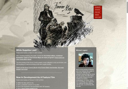 theforevermaps.com capture - 2025-09-25 11:24:12