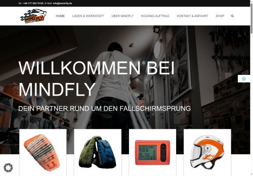mind-fly.com capture - 2025-09-25 11:26:13