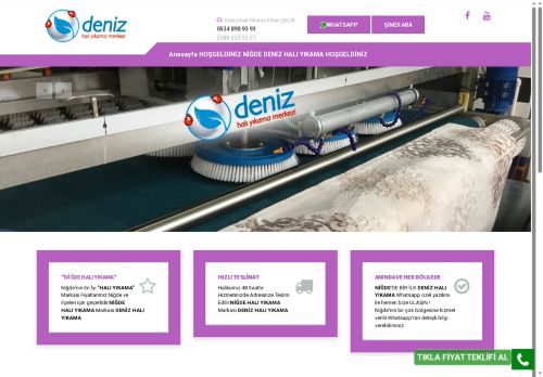 nigdedenizhaliyikama.com capture - 2025-09-25 11:55:12