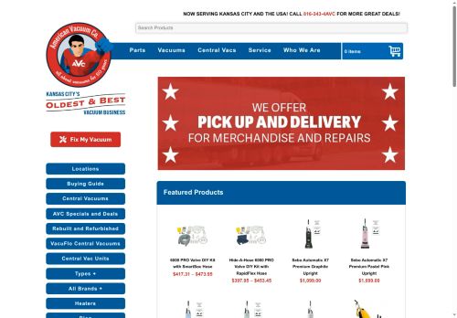 ourvacuum.com capture - 2025-09-25 12:04:57