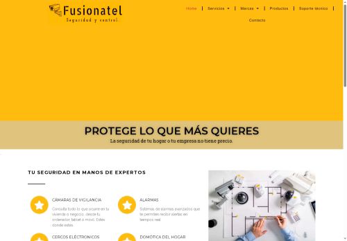 fusionatel.com capture - 2025-09-25 12:08:29