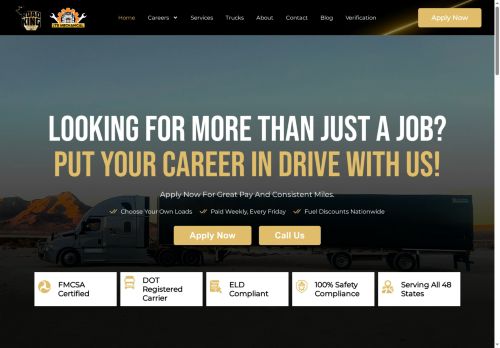 roadkingexpress.com capture - 2025-09-25 12:15:52